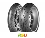 Dunlop Qualifier Core 160/60ZR17 69W