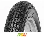Mitas B-7 (TL/TT) WW REINF. 2.75-17 47J
