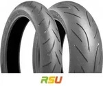 Bridgestone Battlax S21 M 190/55ZR17 75W Hinterrad