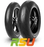 Pirelli Diablo Rosso IV 190/50ZR17 73W Hinterrad