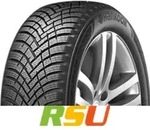 Hankook Winter i*cept RS3 (W462) M+S 3PMSF 195/55 R16 87H Winterreifen Hankook Winter i*cept RS3 (W462) M+S 3PMSF 195/55 R16 87H Winterreifen