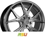 Keskin KT19N Angel palladium painted 8.5x19 ET35 - LK5/120 ML72.6 Alufelge grau