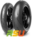 Pirelli Diablo Supercorsa SP - V4 200/55ZR17 78W Hinterrad
