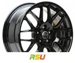 Avus Racing AC-MB4 black 8.5x19 ET42 - LK5/112 ML66.6 Alufelge schwarz