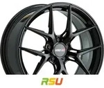 Motec Ultimate black 8x18 ET50 - LK5/114.3 ML72.6 Alufelge schwarz
