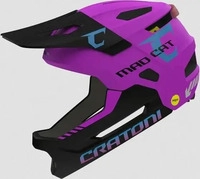 Cratoni Fahrradhelm MadCat MIPS