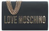 Love Moschino Crossbody Bags - Love Moschino Schwarze Umhängetasche JC4103PP1IKD0 -