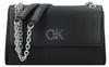 Calvin Klein Crossbody Bags - Calvin Klein Re-Lock Schwarze Umhängetasche...
