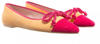 Pretty Ballerinas Loafers & Ballerinas - 49436 - Gr. 36 (EU) - in Orange - für...