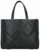Calvin Klein Crossbody Bags - Calvin Klein Quilt Schwarze Handtasche K60K611893B -