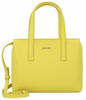 Calvin Klein Crossbody Bags - Calvin Klein Gelbe Handtasche K60K611675LAF - Gr.