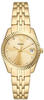 Fossil Uhr - Scarlette Three-Hand Date Gold-Tone Stainless Stee - Gr. unisize - in