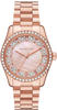 Michael Kors Uhr - Lexington Three-Hand Stainless Steel Watch - Gr. unisize -...