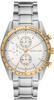 Michael Kors Uhren - Accelerator Chronograph Stainless Steel Watch - Gr. unisize - in