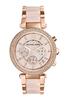 Michael Kors Uhr - MK5896 Parker Watch - Gr. unisize - in Gold - für Damen