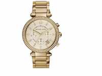 Michael Kors Uhr - MK5354 Parker Watch - Gr. unisize - in Gold - für Damen