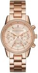 Michael Kors Uhr - MK6357 Ritz Watch - Gr. unisize - in Gold - für Damen