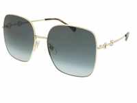 Gucci Sonnenbrille - GG0879S-001 61 Sunglass WOMAN METAL - Gr. unisize - in...