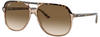 Ray-Ban Sonnenbrillen - Unisex Sunglasses 0RB2198 - Gr. unisize - in Braun -...