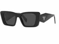Prada Sonnenbrille - 0PR 08YS 51 1AB5S0 - Gr. unisize - in Schwarz - für Damen