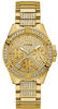 Guess Uhr - Women Quartz Watch Lady Frontier - Gr. unisize - in Gold - für Damen