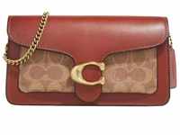 Coach Clutches - Coated Canvas Signature Tabby Chain Clutch - Gr. unisize - in...