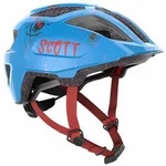 Scott Spunto Kid Helm atlantic blue (46-52 cm)