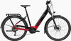 Cannondale C66222U, Cannondale Tesoro Neo X 2 625 Wh E-Bike Wave 29 " candy red...