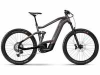 Haibike AllTrail 10 750 Wh E-Bike Fully 27,5 " pebble grey/black - gloss 41 cm