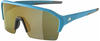 Alpina A8675, Alpina Ram HR Q-Lite Sportbrille smoke-blue matt/mirror gold one...