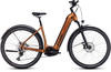 Cube 732813, Cube Nuride Hybrid EXC 750 Wh Allroad E-Bike Easy Entry 28 "