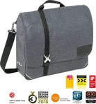 Norco 2036081, Norco Finsbury Commuter Gep&auml;cktr&auml;gertasche tweed grey