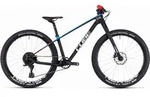 Cube Elite 240 C:62 Pro Kinderrad 24" carbon ́n ́blue ́n ́red
