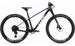 Cube Elite 240 C:62 SLX Kinderrad 24" carbon ́n ́blue ́n ́red