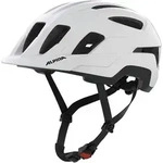Alpina Paranus Helm white matt - 52-56 cm