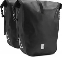 ACID 2500284, Acid Seitentasche Pure CILink black Paar 20 L + 20 L