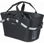 Basil Classic Carry All MIK 2.0 Gep&auml;cktr&auml;gerkorb schwarz 22 L