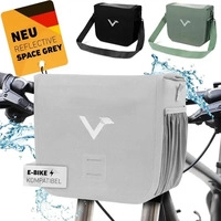 Valkental 2602696, Valkental Front Pack Robuste & wasserdichte Lenkertasche ohne