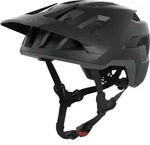 Alpina Taunus MTB-Helm black-grey matt - 52-56 cm