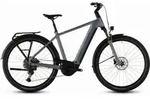 Cube Touring Hybrid Pro 800 Wh E-Bike Diamant 28" pearlgrey ́n ́grey - 50 cm