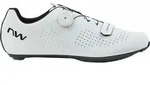 Northwave Typhoon Rennradschuhe white - 42