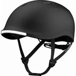 Lumos Nyxel Helm black - M (55-59 cm)