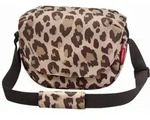KLICKfix Reisenthel FunBag Lenkertasche leo macchiato 4 L