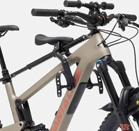 Kids Ride Shotgun 2610840, Kids Ride Shotgun MTB Front Pro 2.0 Combo-Set Kindersitz