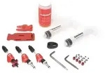 SRAM Scheibenbremsen Entl&uuml;ftungs-Kit Standard DOT V2 inkl. DOT5.1 Fl&uuml;ssigkeit