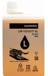 Shimano Mineral&ouml;l f&uuml;r Scheibenbremsen, niedrige Viskosit&auml;t SM-LVOIL, nur
