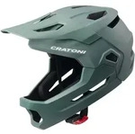 Cratoni MadCat Kinder-Helm S/M (49-56 cm) - sage matt
