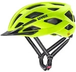 Uvex City I-VO 2 Mips Helm neon yellow matt-black - 52-57 cm