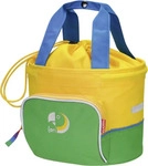 KLICKfix 2501586, KLICKfix Lori Shopper Vorderradkorb green 4 L