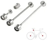 Pitlock Set 02 Schnellspanner Set